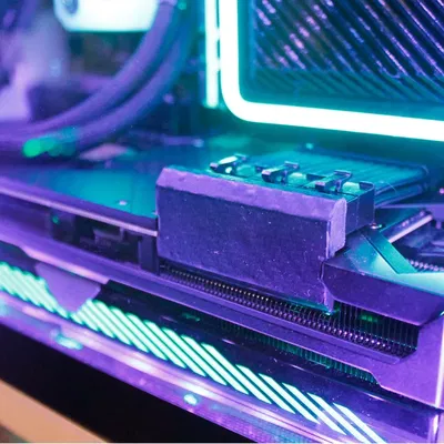 Nắp che đầu nối PCIE 8pin 180° cho GPU