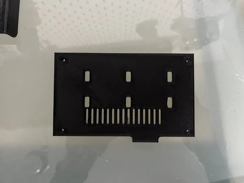 Bảng lưng thay thế cho trạm hàn Sumsour 8898 trên Skadis - Image 2