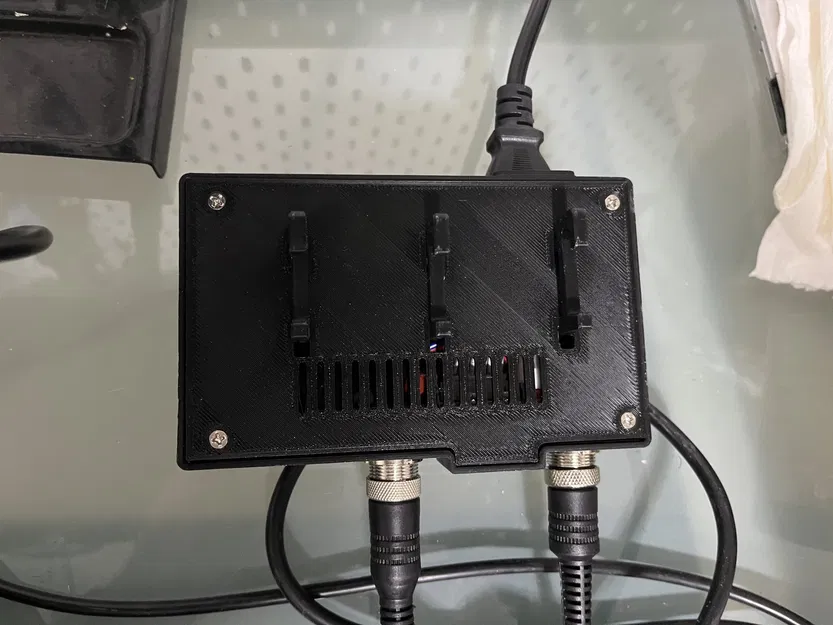 Bảng lưng thay thế cho trạm hàn Sumsour 8898 trên Skadis - Image 3