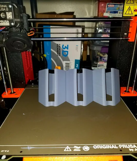 Giá đỡ gia vị mô-đun cho chai vuông 45mmx45mm - Image 1