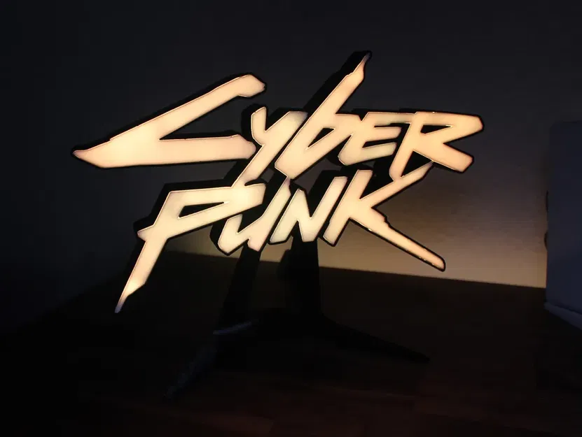 Biểu tượng RGB Cyberpunk 2077 với thiết kế độc đáo - Image 2