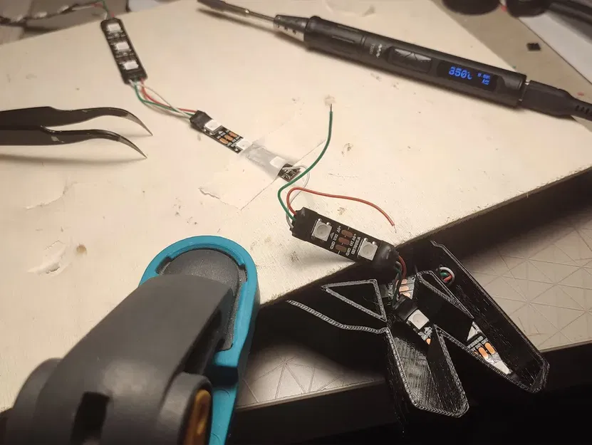 Biểu tượng RGB Cyberpunk 2077 với thiết kế độc đáo - Image 6