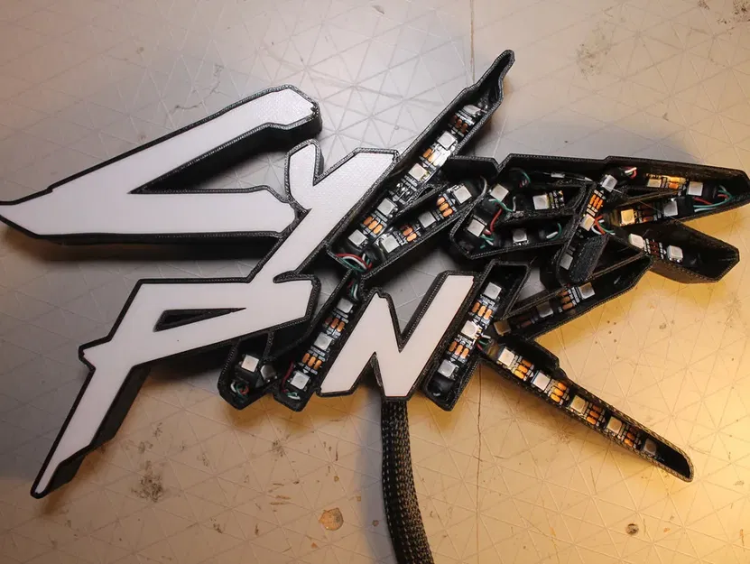 Biểu tượng RGB Cyberpunk 2077 với thiết kế độc đáo - Image 10