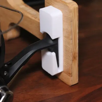 Giá đỡ cuộn câu cá treo tường cho bạn bè