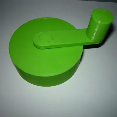 Nắp và tay cầm máy xay cà phê Odelo ELLIA