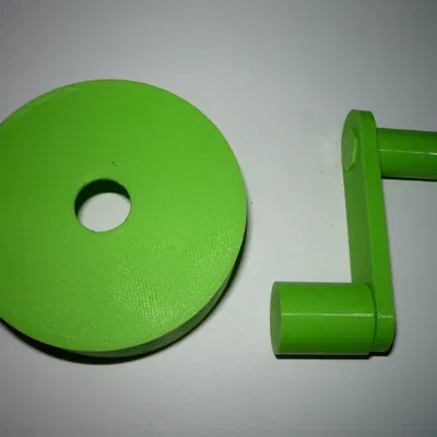 Nắp và tay cầm máy xay cà phê Odelo ELLIA