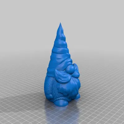 Nhân vật Gnome không có hỗ trợ