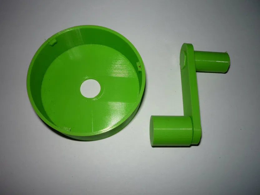 Nắp và tay cầm máy xay cà phê Odelo ELLIA - Image 6