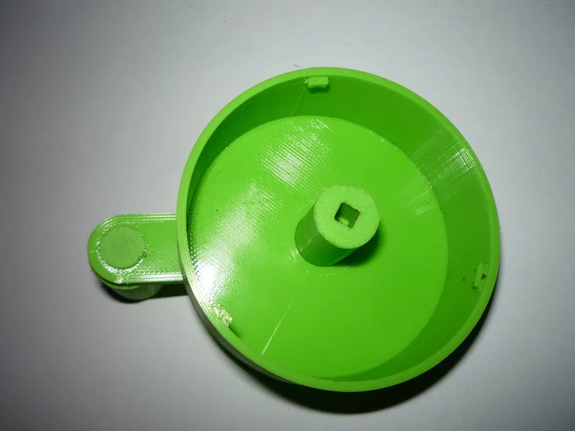 Nắp và tay cầm máy xay cà phê Odelo ELLIA - Image 7