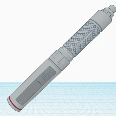 Tuốc nơ vít Miniware ES121 cho dự án tùy chỉnh 3D