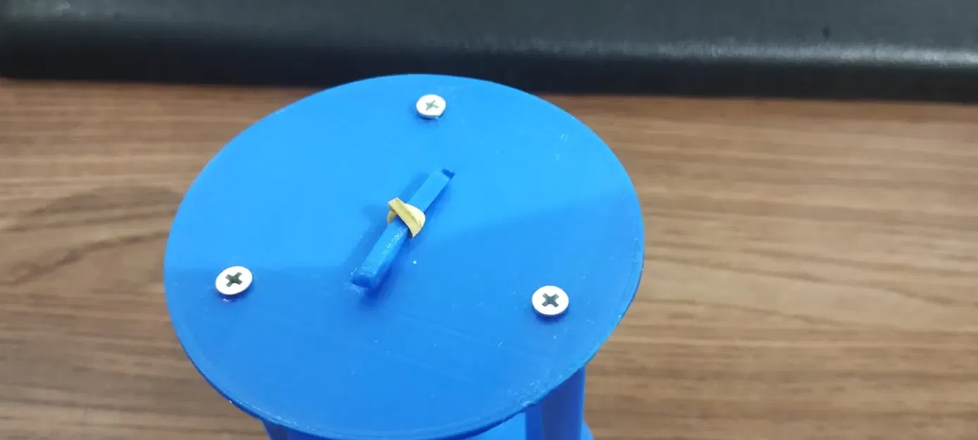 Mô hình can lăn cho thí nghiệm năng lượng tiềm năng - Image 3