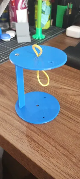 Mô hình can lăn cho thí nghiệm năng lượng tiềm năng - Image 4