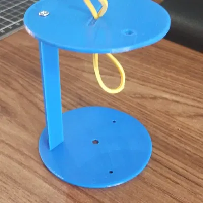 Mô hình can lăn cho thí nghiệm năng lượng tiềm năng