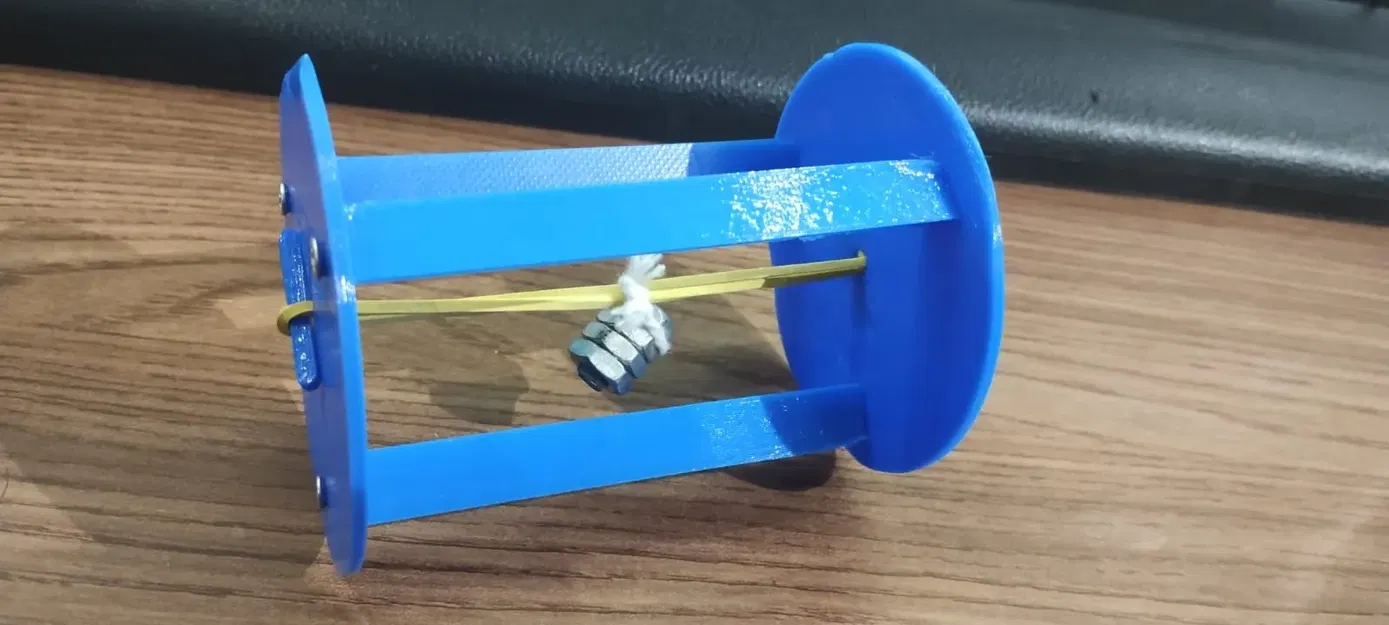 Mô hình can lăn cho thí nghiệm năng lượng tiềm năng - Image 6