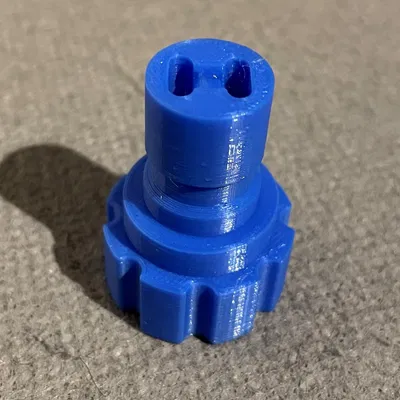 Bộ chuyển đổi khóa bóng dễ dàng vệ sinh