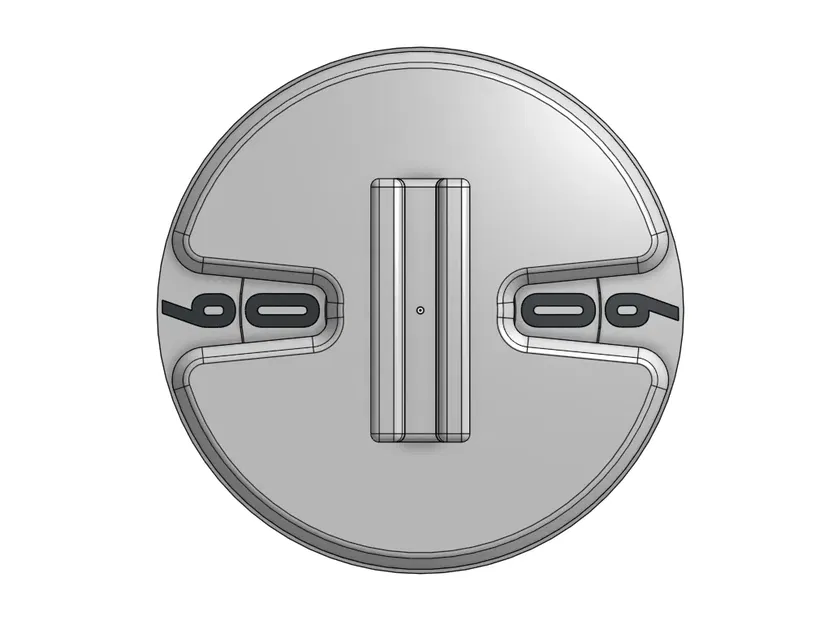 Cơ sở standee quái vật Frosthaven với 59 HP - Image 3