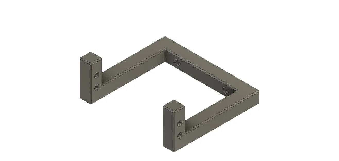 Giá đỡ máy vệ sinh cửa sổ Kärcher (WV60) - Image 1