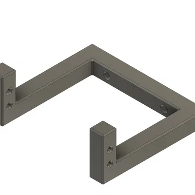 Giá đỡ máy vệ sinh cửa sổ Kärcher (WV60)