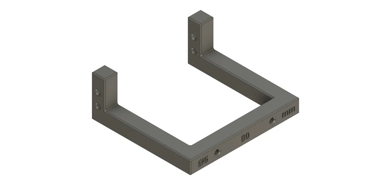 Giá đỡ máy vệ sinh cửa sổ Kärcher (WV60) - Image 2