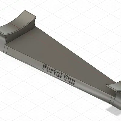 Giá đỡ cho súng cổng Portal Gun