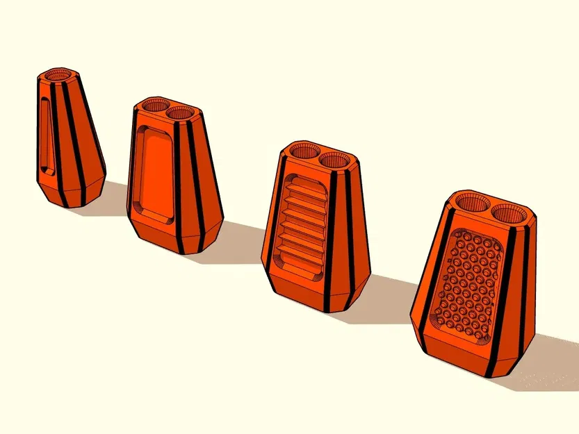 Kéo khóa Paracord 550 với nhiều phiên bản và chữ cái tiếng Anh - Image 1