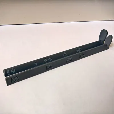 Cái chặn giấy cho máy bấm lỗ Leitz 5180