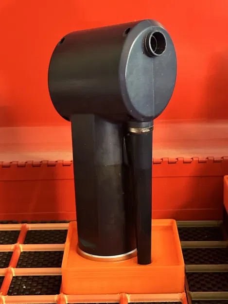 Mô-đun lưu trữ quạt Opolar cho dự án Gridfinity - Image 1