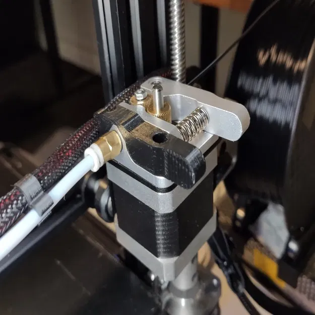 Cần gạt nhựa cho máy in 3D Creality CR-10 - Image 1