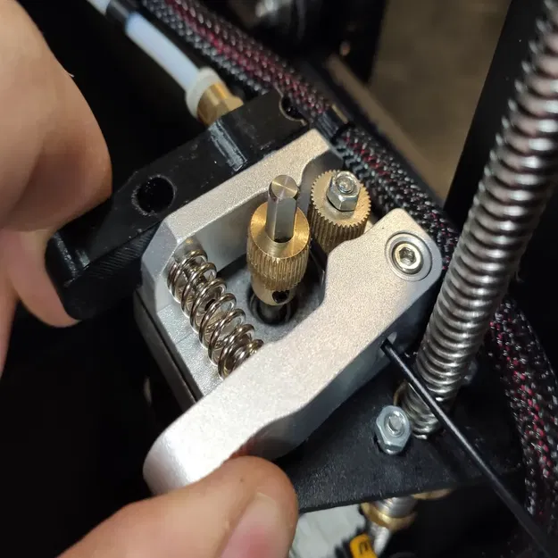 Cần gạt nhựa cho máy in 3D Creality CR-10 - Image 4