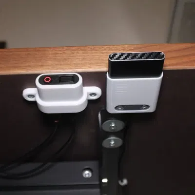 Đế đỡ SSD SAMSUNG T5 với cáp USB-C dài 1m