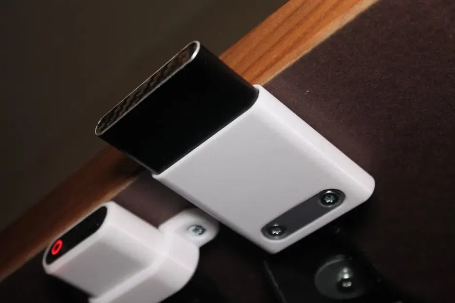 Đế đỡ SSD SAMSUNG T5 với cáp USB-C dài 1m - Image 4