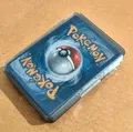 Hộp đựng thẻ Pokemon với thiết kế bền và trong suốt - Thumbnail 1
