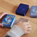 Hộp đựng thẻ Pokemon với thiết kế bền và trong suốt - Thumbnail 2