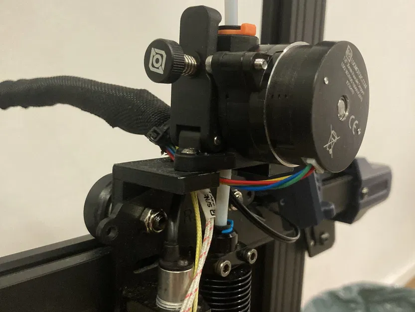 Giá đỡ extruder Orbiter V.2 cho Anycubic Kobra Go - Image 1