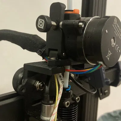 Giá đỡ extruder Orbiter V.2 cho Anycubic Kobra Go