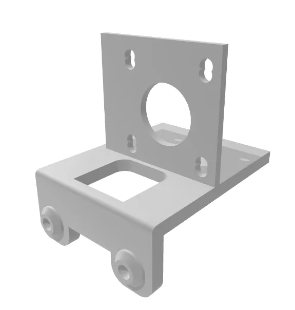 Giá đỡ cho máy in 3D Anycubic Kobra Go chuyển đổi sang Direct Extruder - Image 2