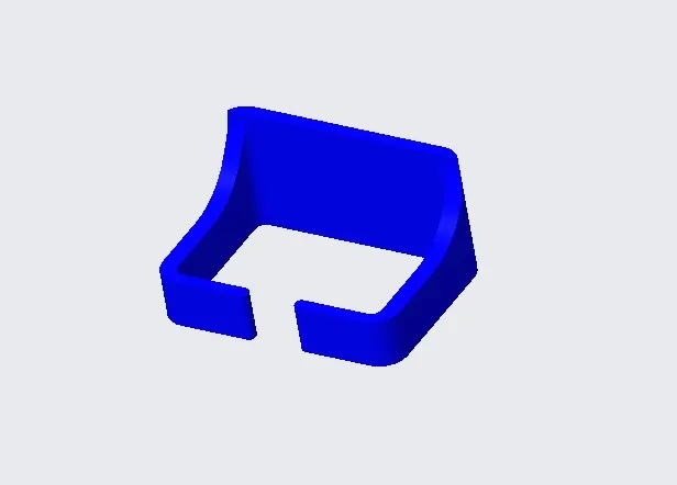 Giá đỡ nguồn điện Dell lắp dưới bàn làm việc - Image 11