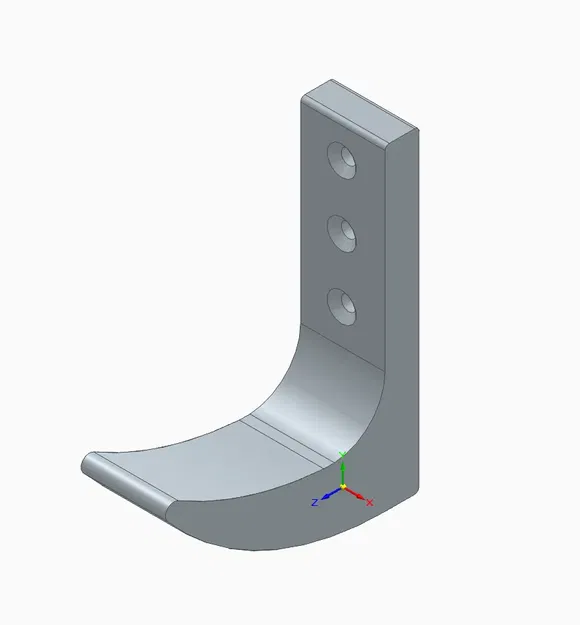 Giá đỡ ba lô đơn giản cho không gian gọn gàng - Image 5