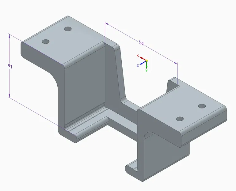Giá đỡ ổ cắm 3 chấu với khe cắm USB và dây dẫn - Image 6