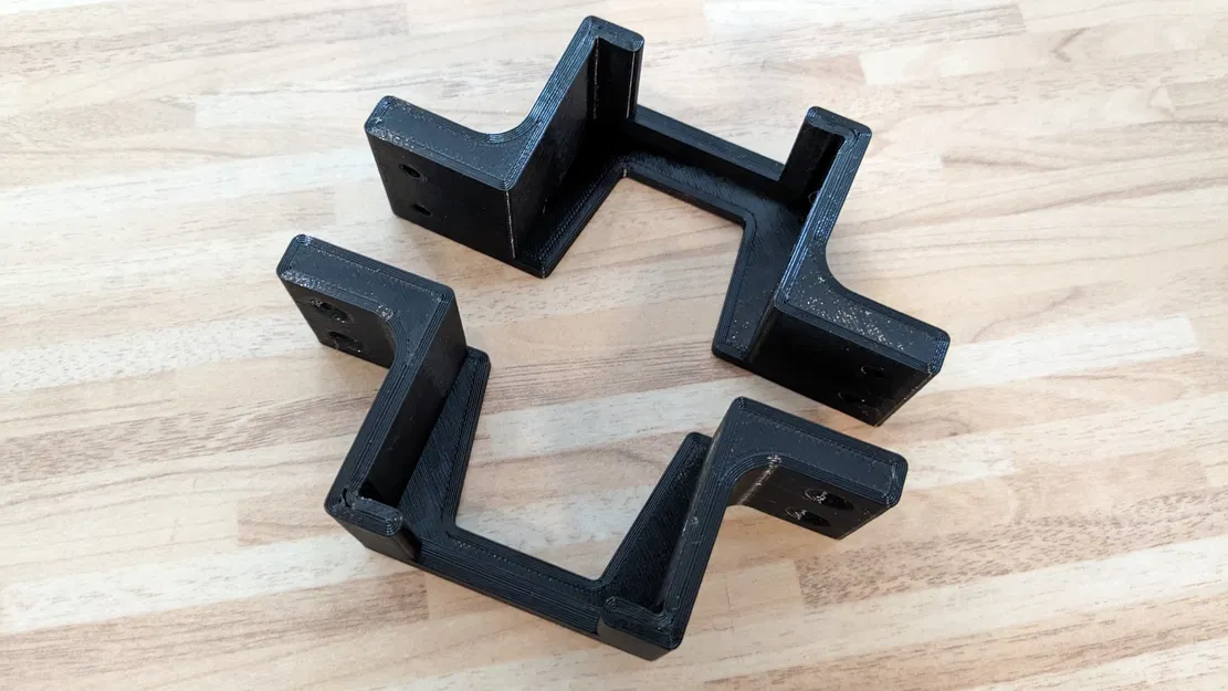 Giá đỡ ổ cắm 3 chấu với khe cắm USB và dây dẫn - Image 10