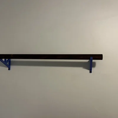Giá đỡ tường cho cuộn filament 1.25 inch