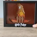 Hộp bóng Harry Potter với nhân vật Harry, Hermione và Ron - Thumbnail 6