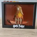 Hộp bóng Harry Potter với nhân vật Harry, Hermione và Ron - Thumbnail 10
