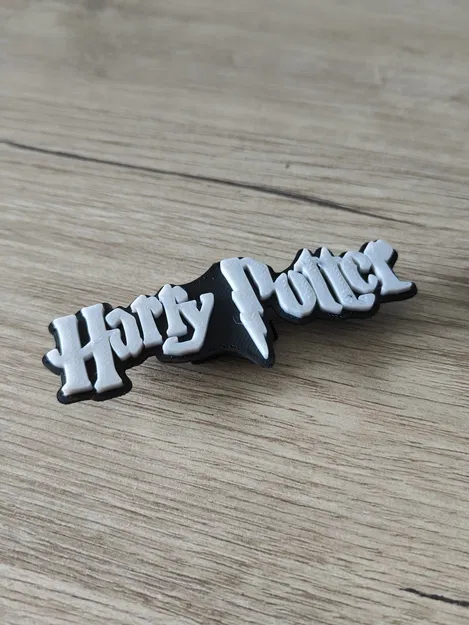 Hộp bóng Harry Potter với nhân vật Harry, Hermione và Ron - Image 17