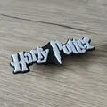 Hộp bóng Harry Potter với nhân vật Harry, Hermione và Ron - Thumbnail 20