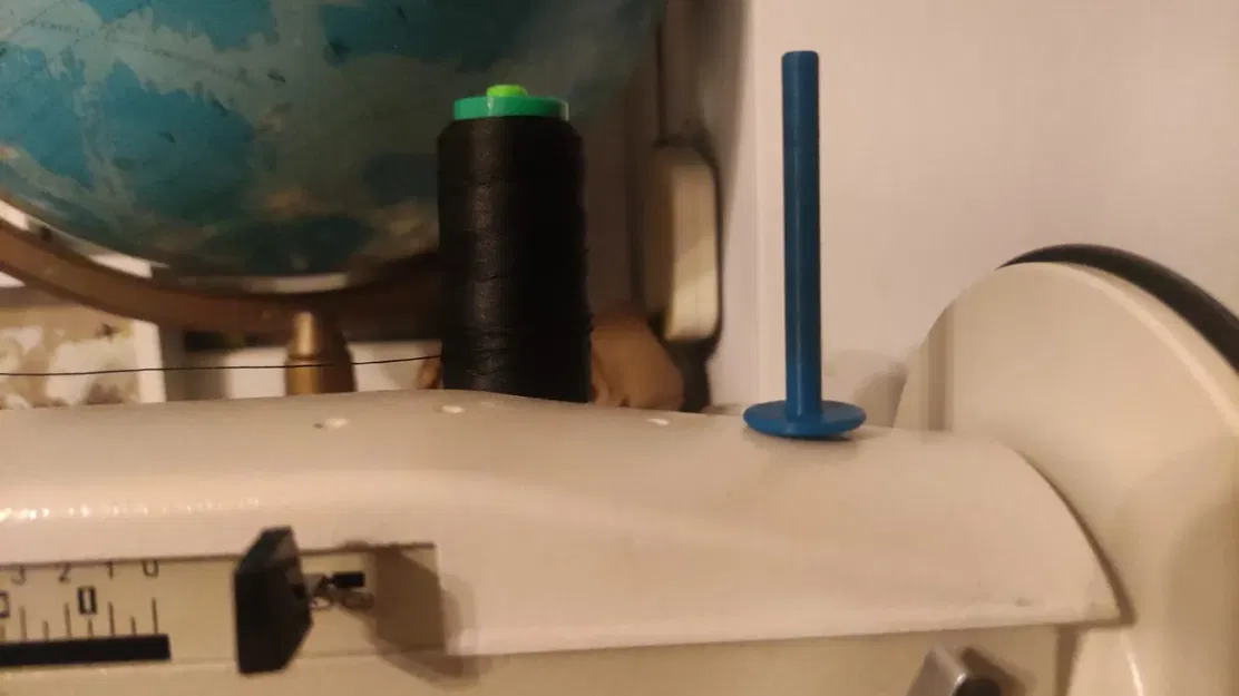 Chân kim cho máy may Łucznik 466 - Image 1