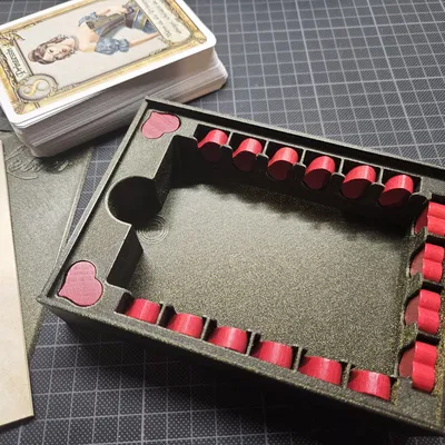 Hộp nhỏ cho phiên bản Love Letter Big Box