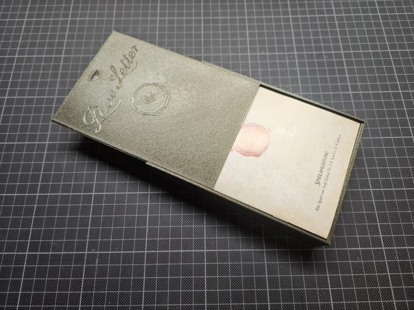 Hộp nhỏ cho phiên bản Love Letter Big Box - Image 6