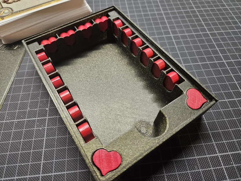 Hộp nhỏ cho phiên bản Love Letter Big Box - Image 8