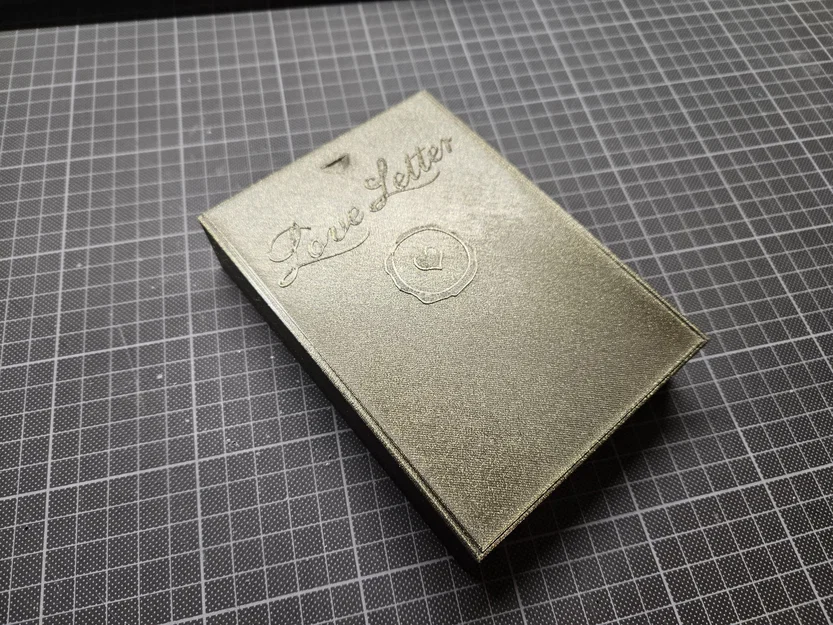 Hộp nhỏ cho phiên bản Love Letter Big Box - Image 10